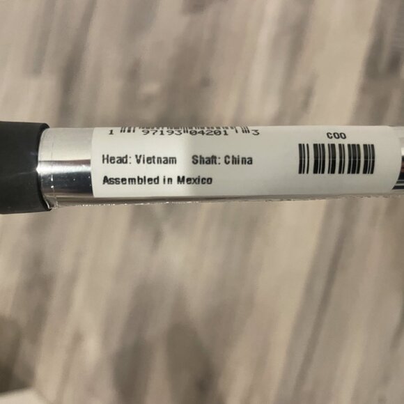 Callaway Golf Club 2024 Rogue ST Max 7 Iron Right Hand - Picture 10 of 10